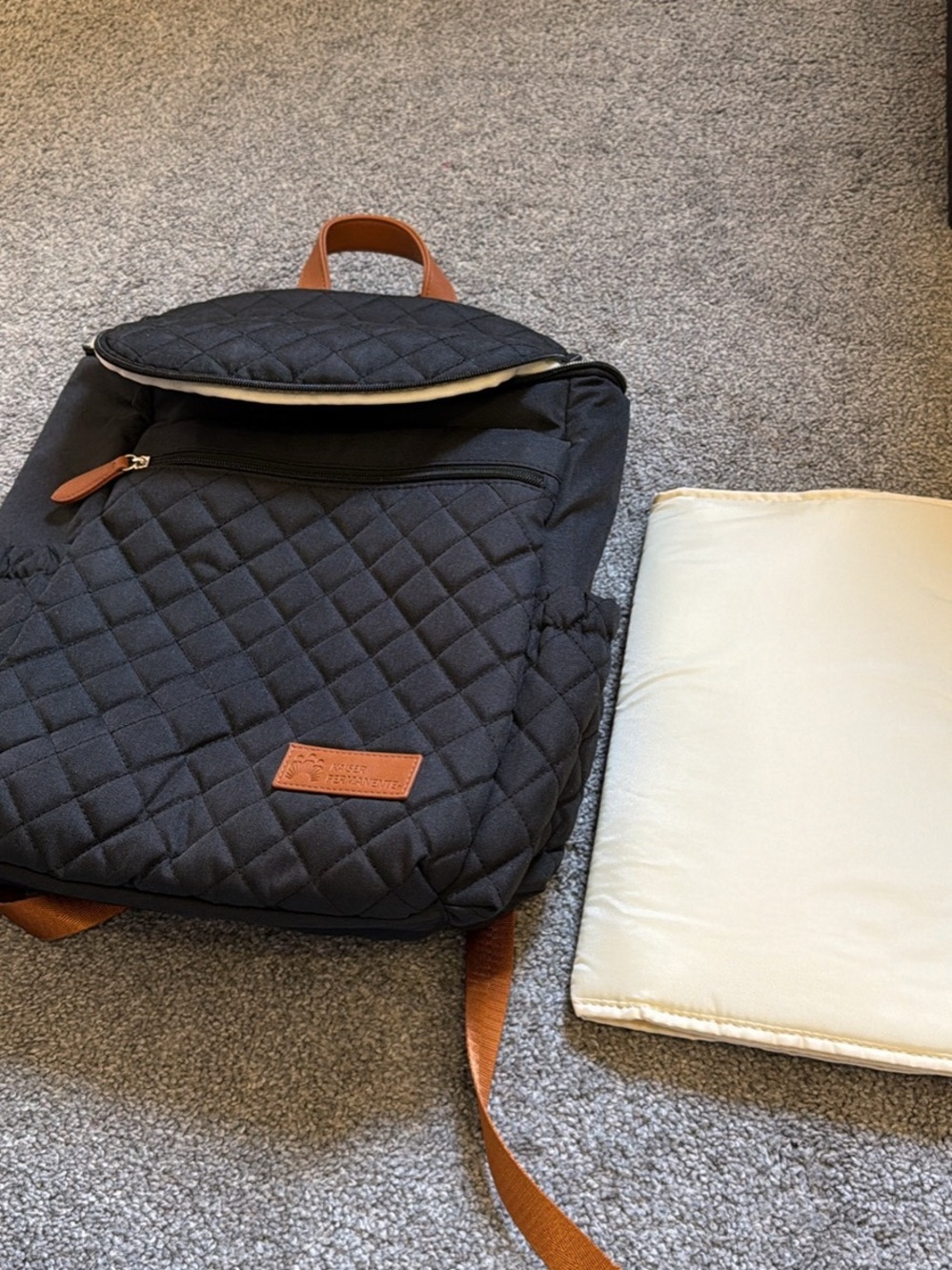 Diaper bag